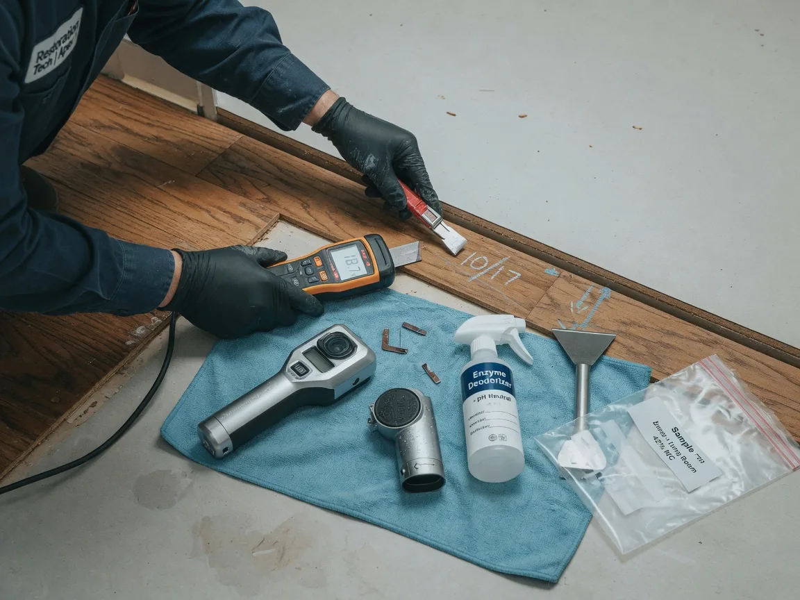 Why choose Water Damage Repair in New Knoxville, OH